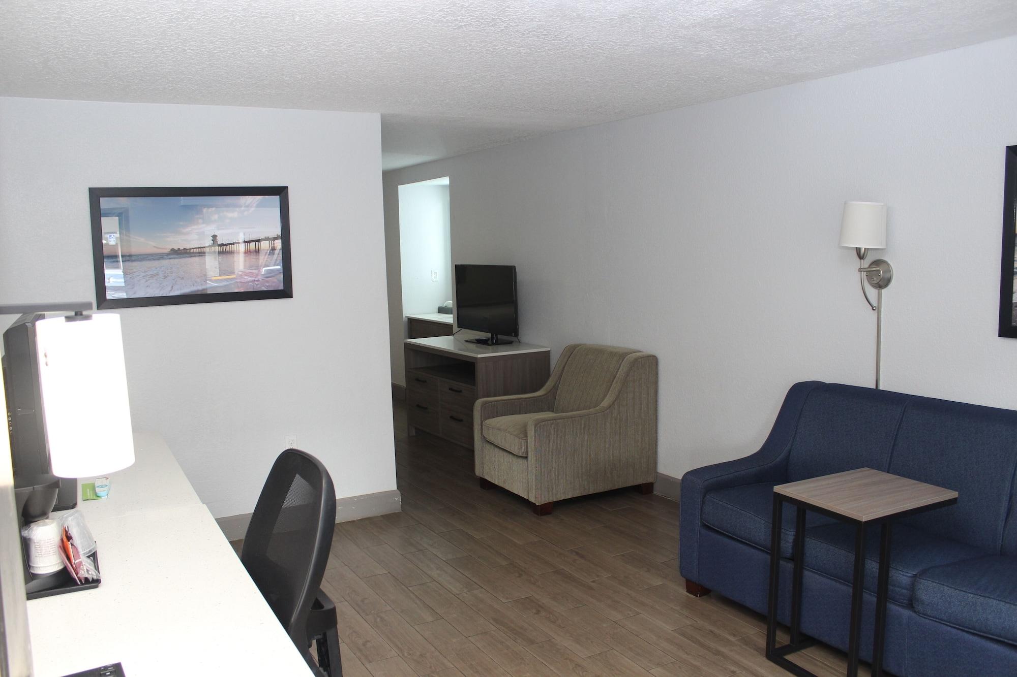 La Quinta By Wyndham Oceanfront Daytona Beach Zewnętrze zdjęcie
