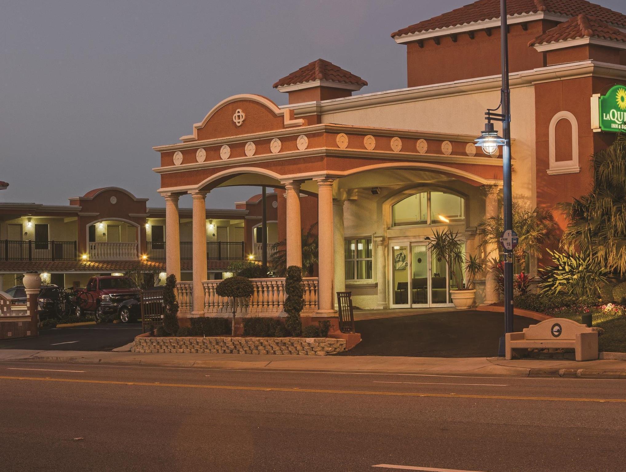 La Quinta By Wyndham Oceanfront Daytona Beach Zewnętrze zdjęcie