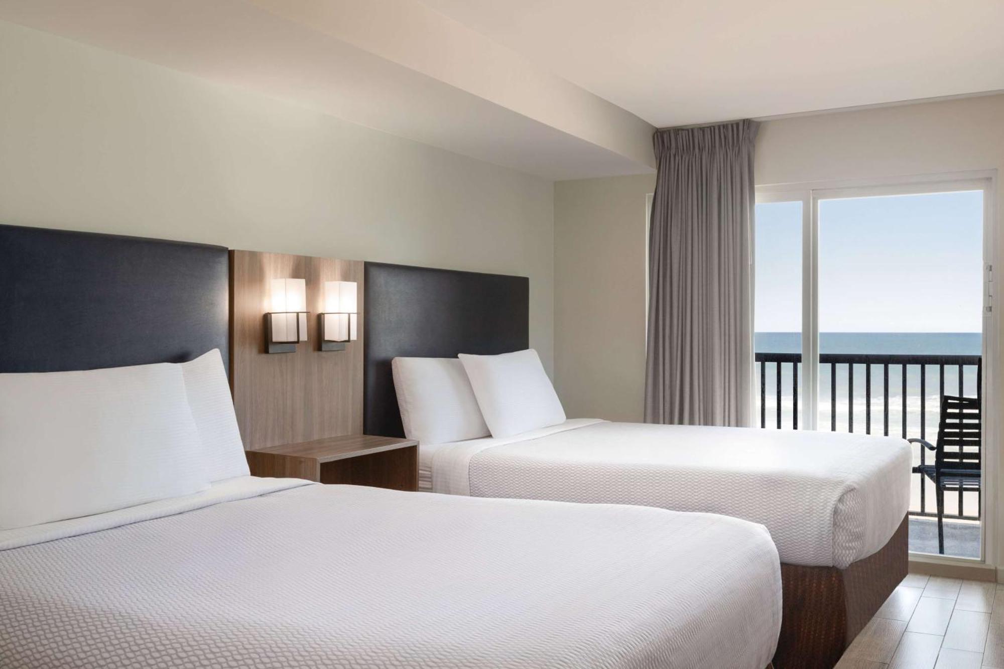 La Quinta By Wyndham Oceanfront Daytona Beach Zewnętrze zdjęcie