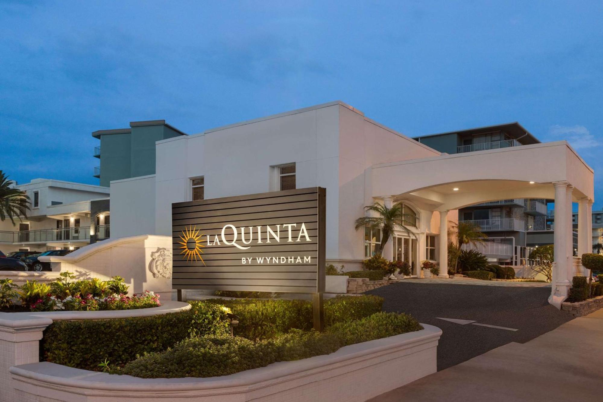 La Quinta By Wyndham Oceanfront Daytona Beach Zewnętrze zdjęcie