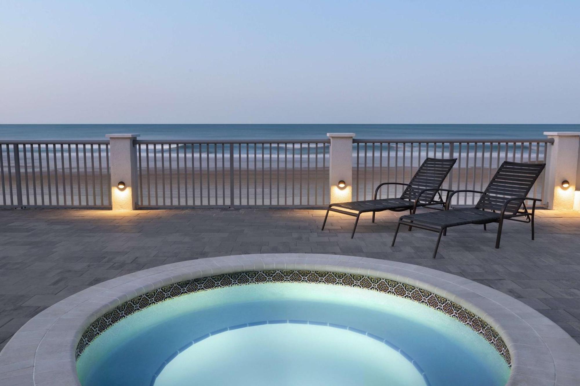 La Quinta By Wyndham Oceanfront Daytona Beach Zewnętrze zdjęcie