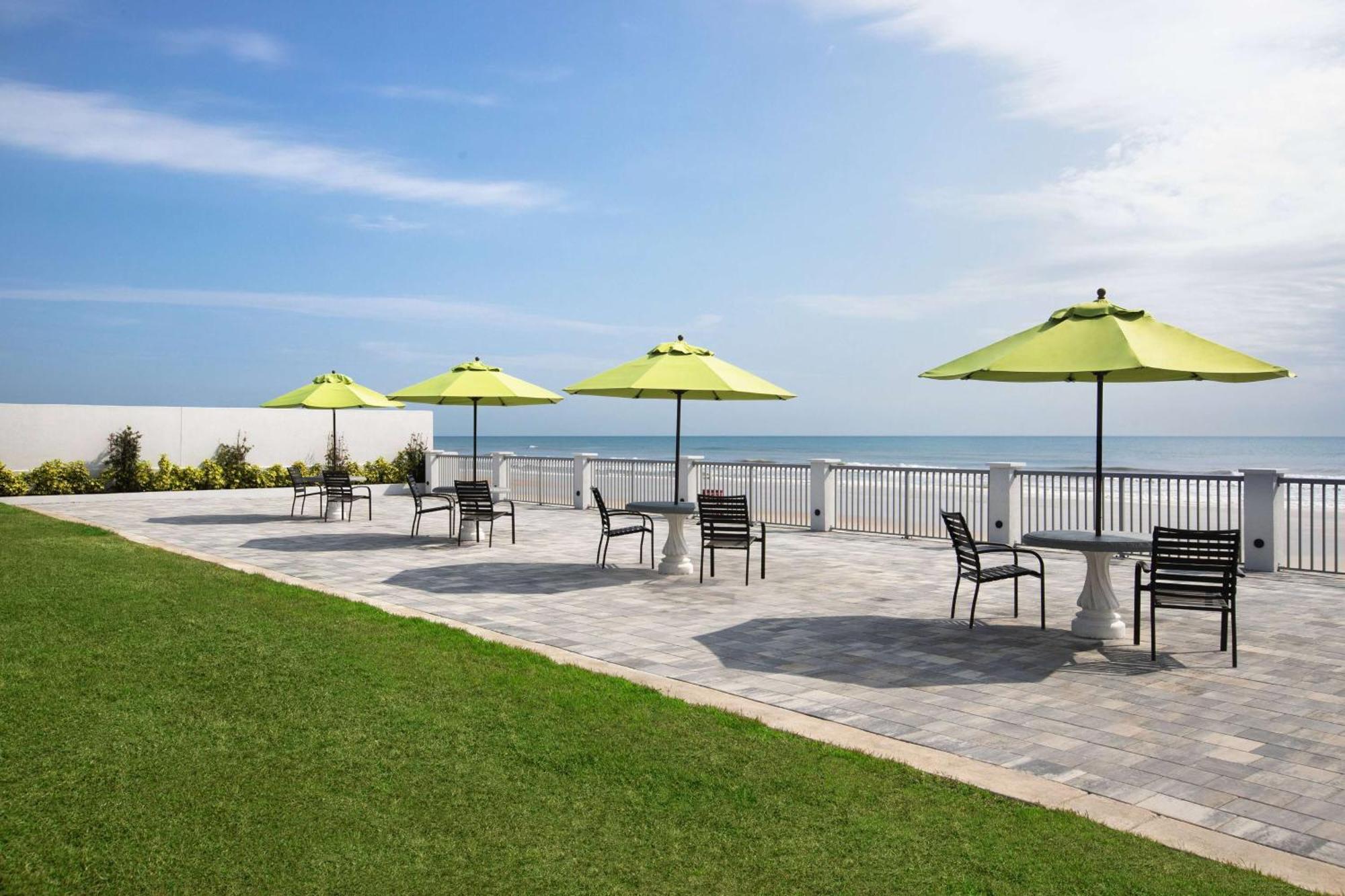 La Quinta By Wyndham Oceanfront Daytona Beach Zewnętrze zdjęcie