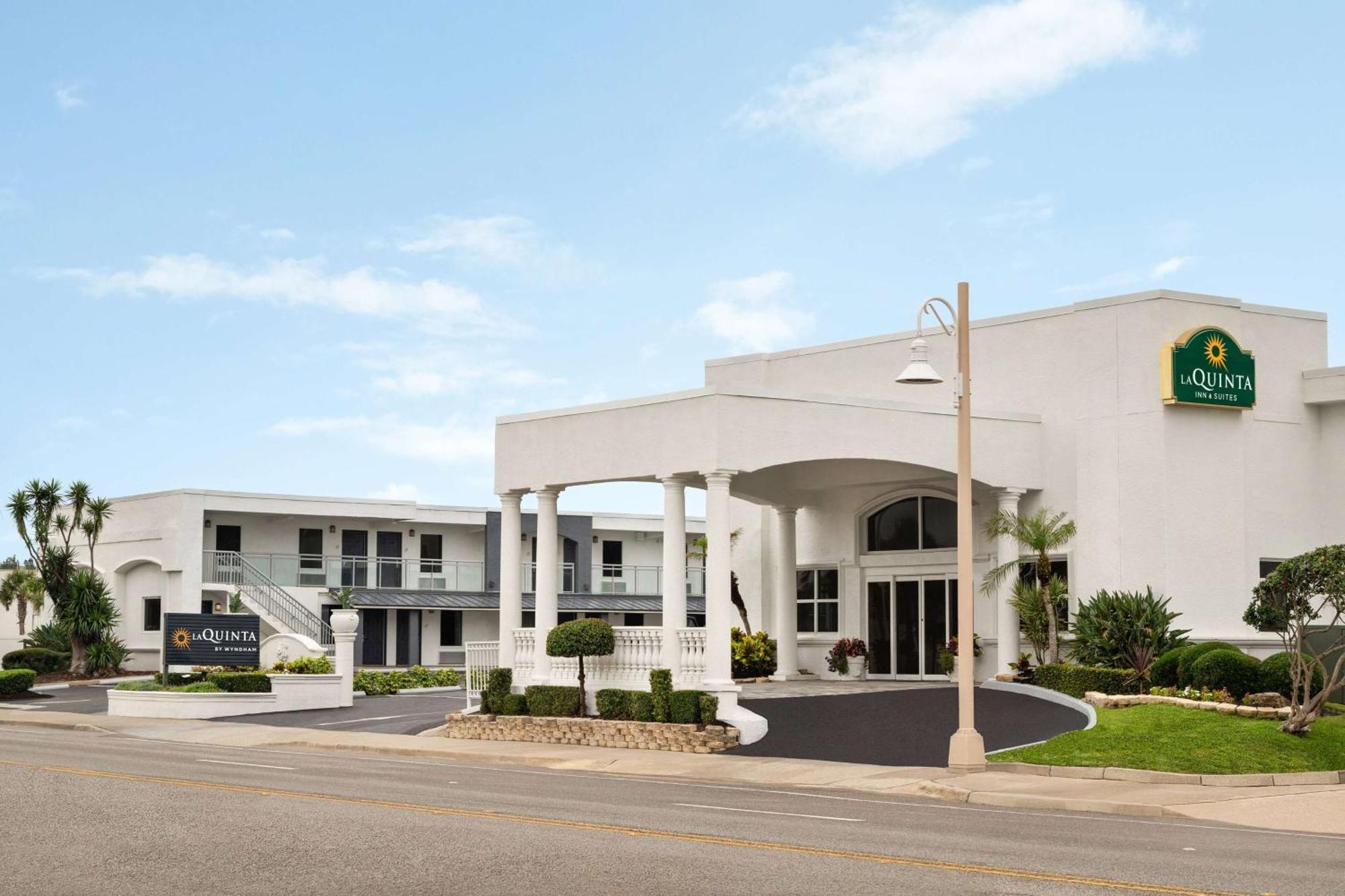 La Quinta By Wyndham Oceanfront Daytona Beach Zewnętrze zdjęcie